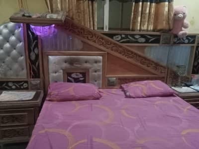 king size bed set Lemineshn,