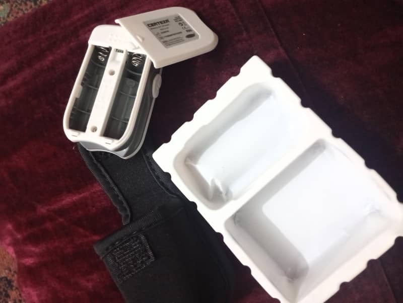pulse oximeter 3