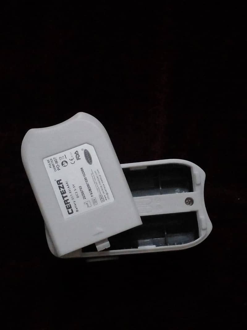 pulse oximeter 4
