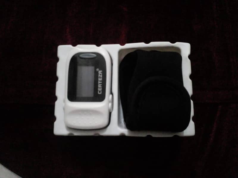 pulse oximeter 5