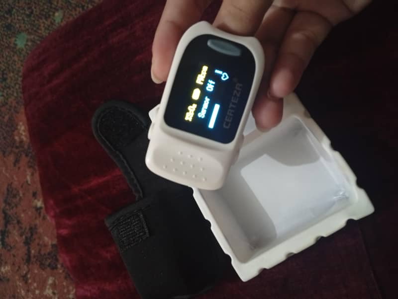 pulse oximeter 6