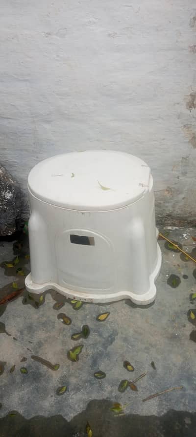 plastic seat full cover
