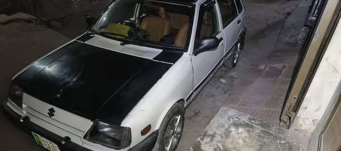Suzuki Khyber 1988