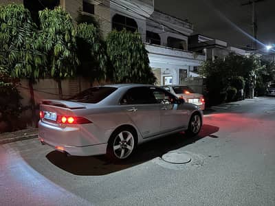 Honda Accord 2002