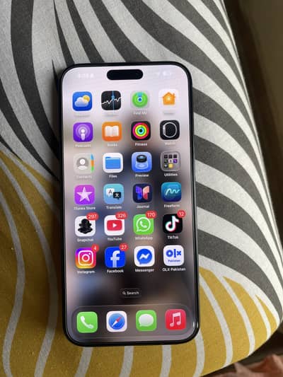 Apple iPhone 15 Pro Max 256gb