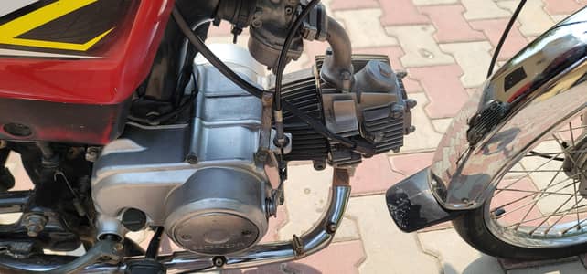 Honda cd 70cc (2021) model