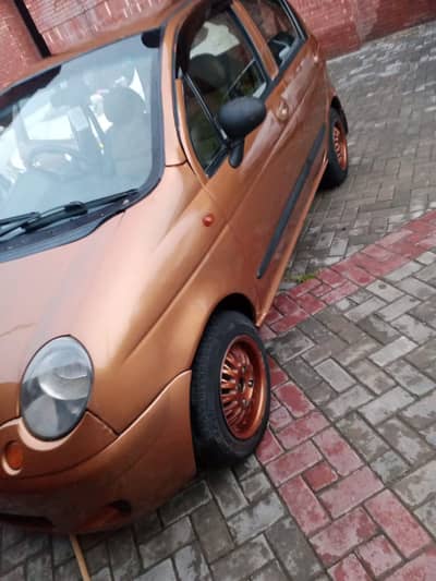 Chevrolet Aveo 2006