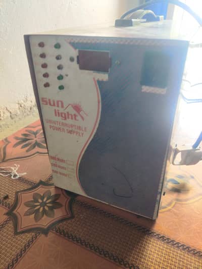 customize 1000 watt ups best for single family