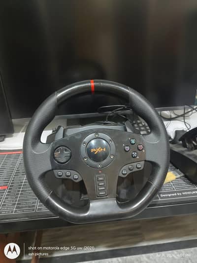 Pxn  V900 Steering wheel