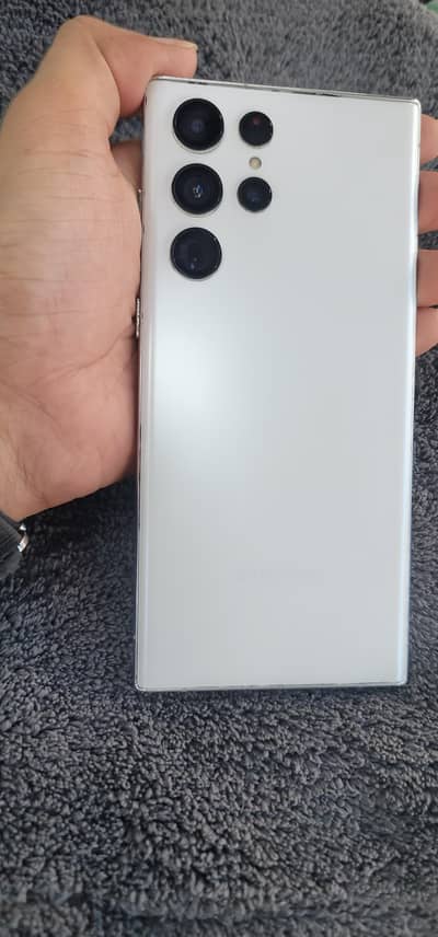 Samsung S22 Ultra back glass change OFFICIAL APPROVED
