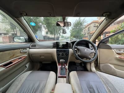 Toyota Corolla 2. o D 2002