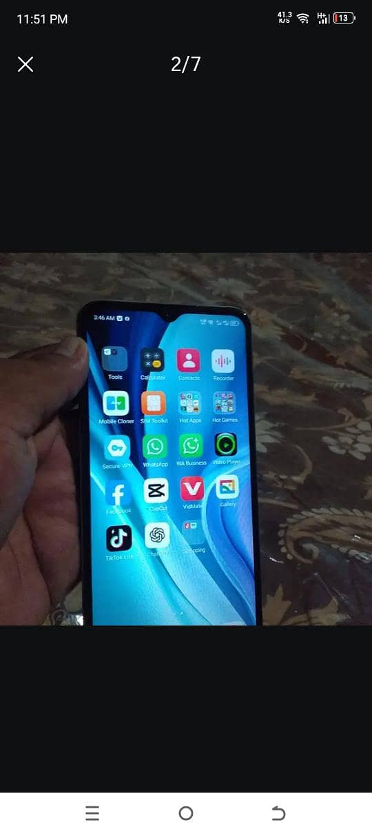 Itel A50 1