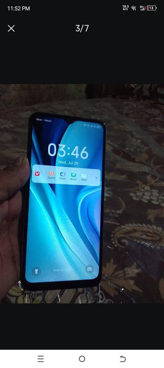 Itel A50 2