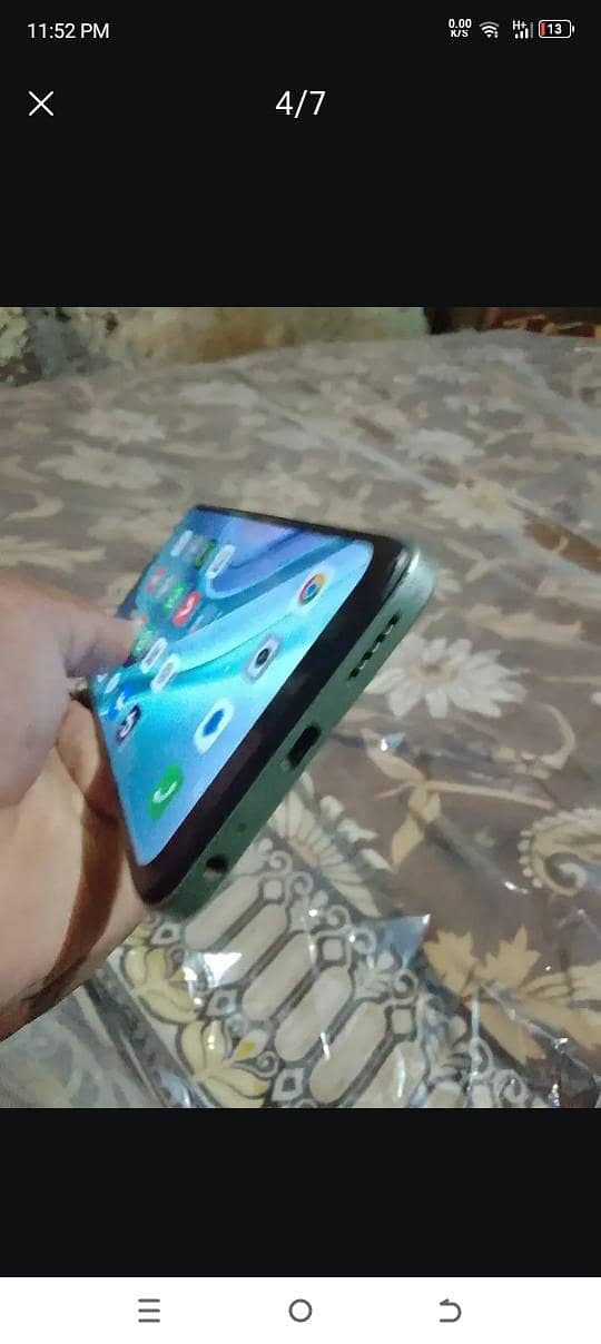 Itel A50 3