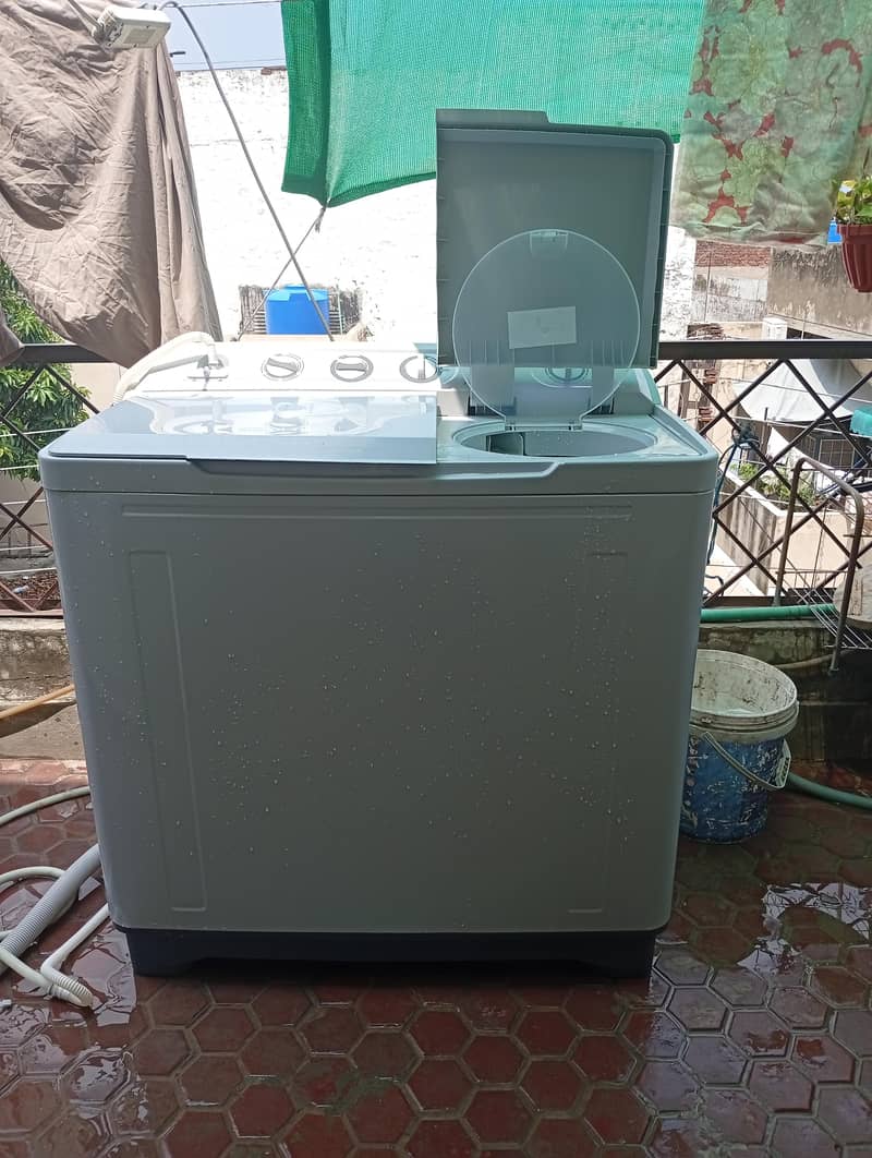 washing machine 1