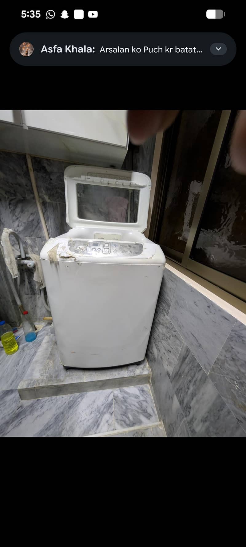Samsung automatic machine 0