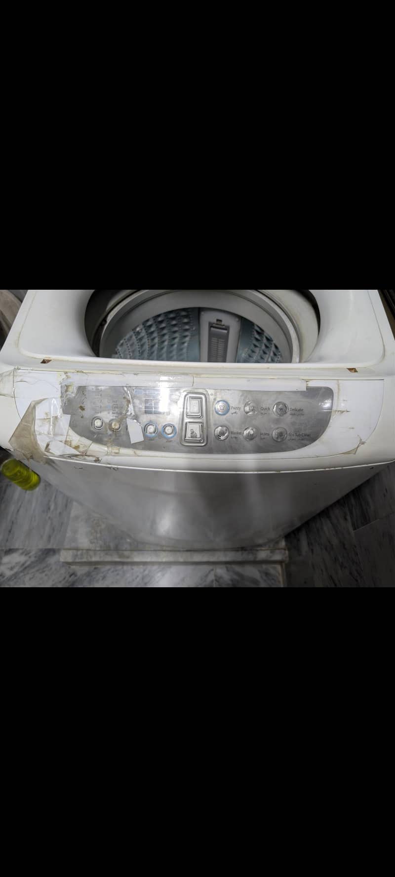 Samsung automatic machine 1