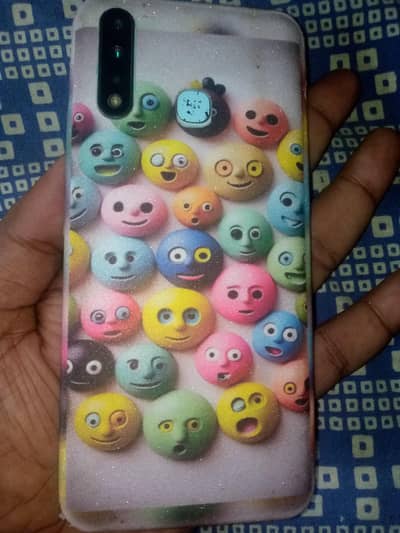 Vivo Y19 8gb 256gb pta approve