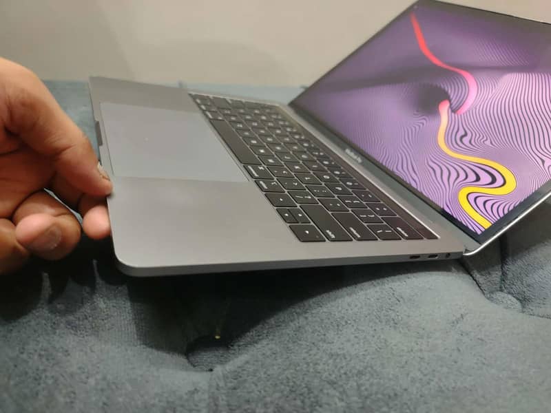 MacBook Pro 2019 1