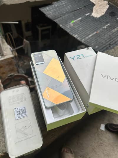 Vivo Y21