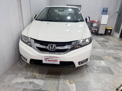 Honda City Aspire 1.5 Auto 2021 total genuine paint