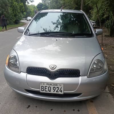 Toyota Vitz 1999