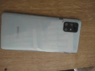 Samsung Mobile A71