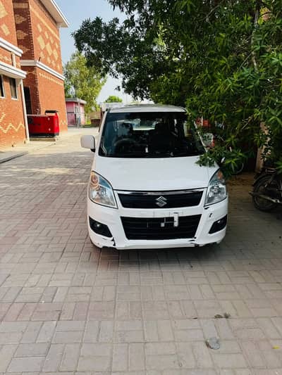 Suzuki Wagon R VXL 2018