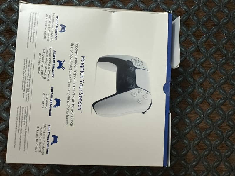 PS5 - DualSense Wireless Controller New 0