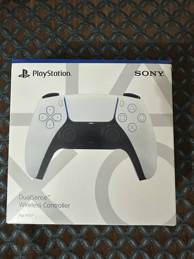 PS5 - DualSense Wireless Controller New 1