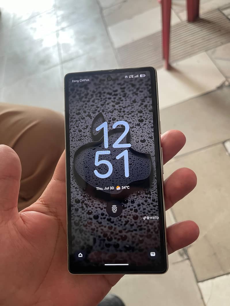 Google Pixel 7a 0