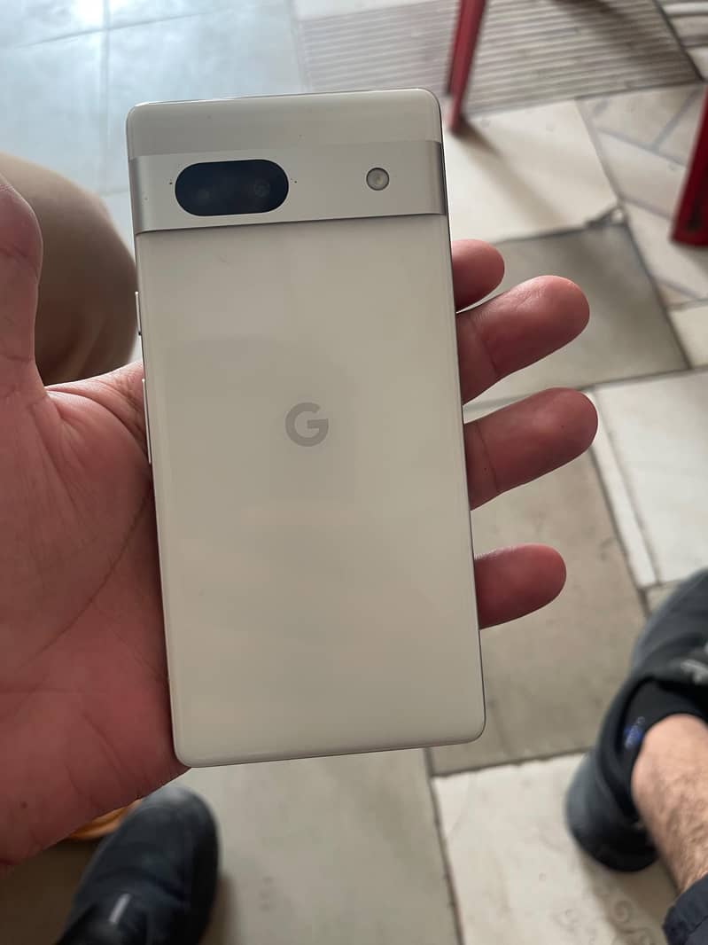 Google Pixel 7a 2