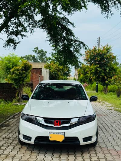 Honda City 2018