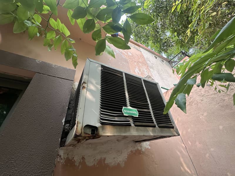 General window ac 2