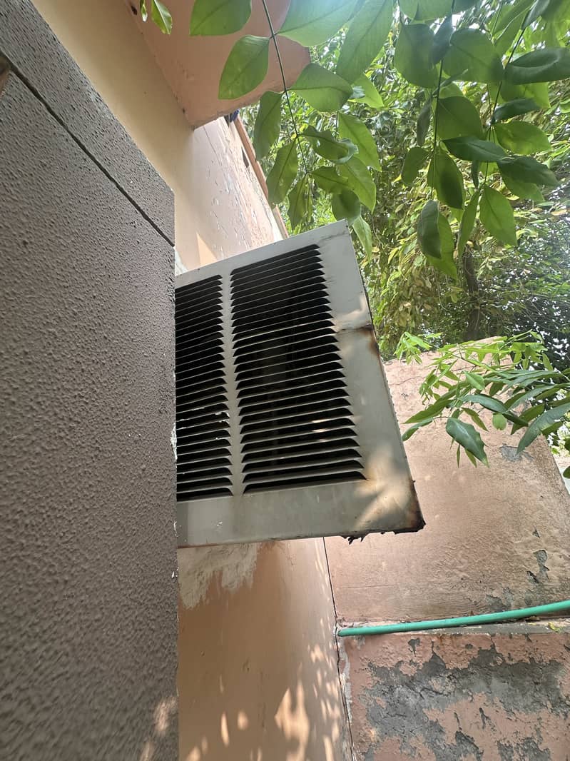 General window ac 4