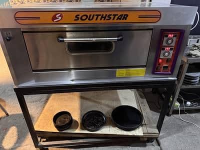 pizza oven