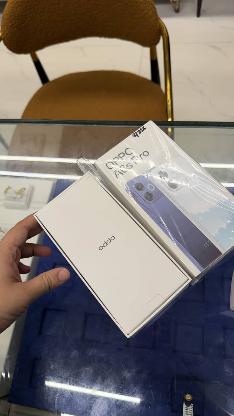 OPPO A6s 3