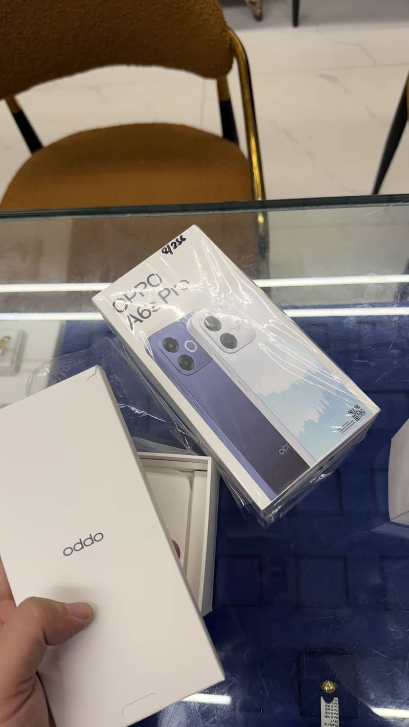 OPPO A6s 5