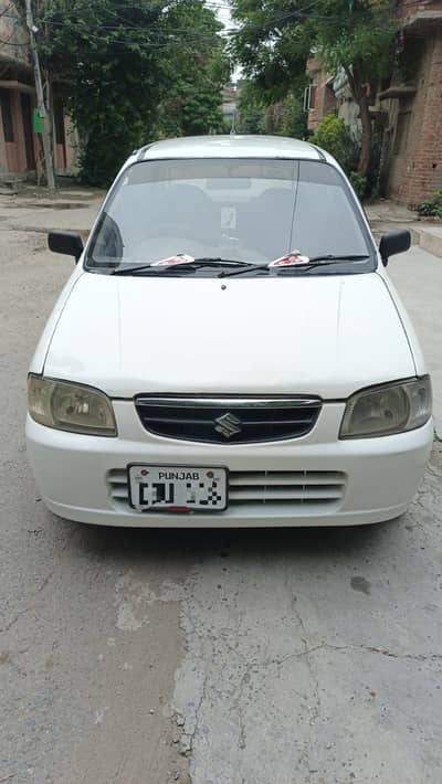 Suzuki Alto 2007 Model Urgent Sale
