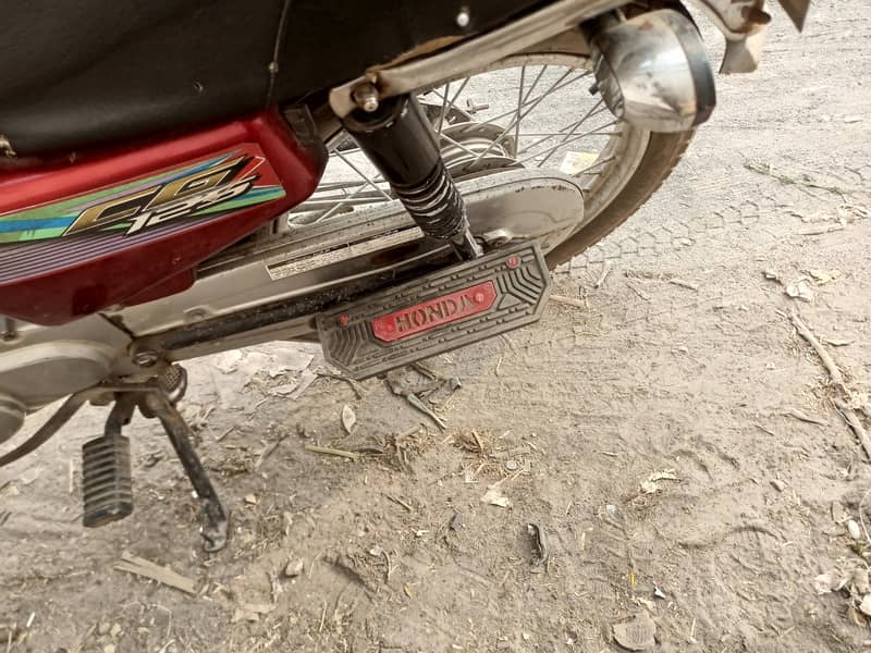 honda 5