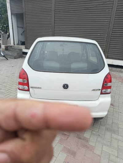 Suzuki Alto 2010 vxr