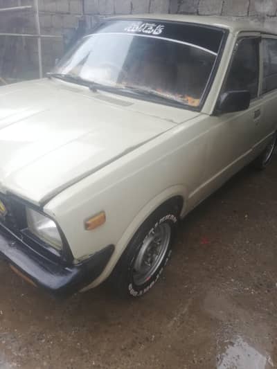 Suzuki FX 1986