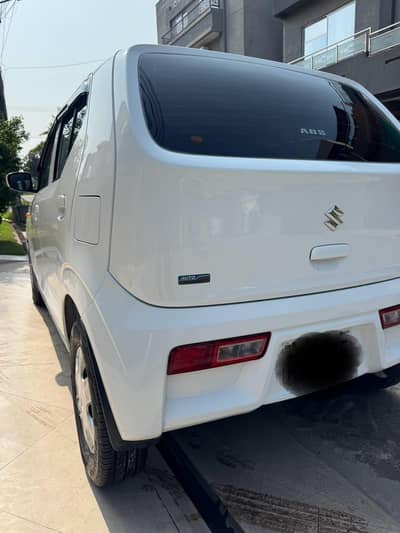Suzuki Alto 2025