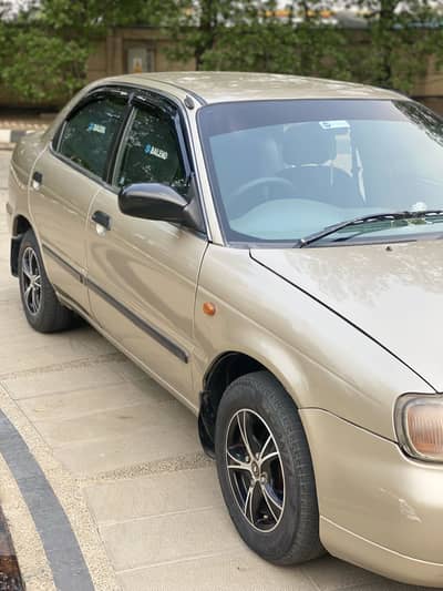 Suzuki Baleno 2004