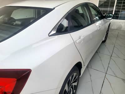 civic 2020 total genin