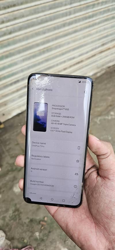 One Plus 7 Pro