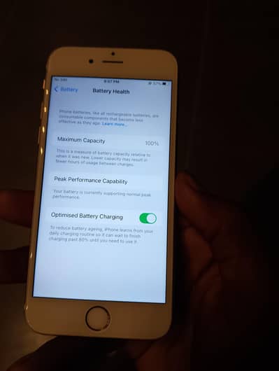 Apple iPhone 6S