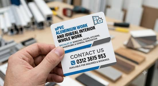 ideal aluminium work