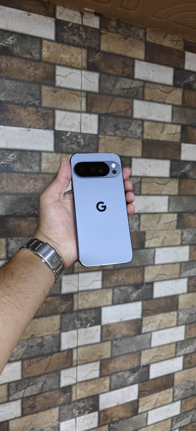 Pixel 10 Pro 16GB/512GB Physical+Esim PTA Approved