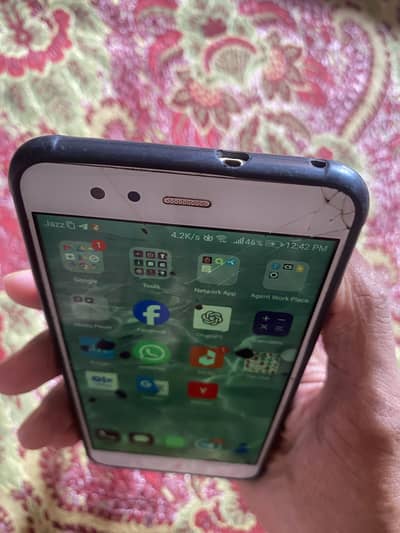 Huawei Smartphone Working Condition 4/64